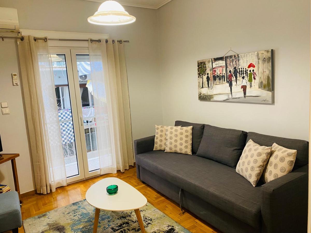 Margaritas House Apartment Атина Екстериор снимка